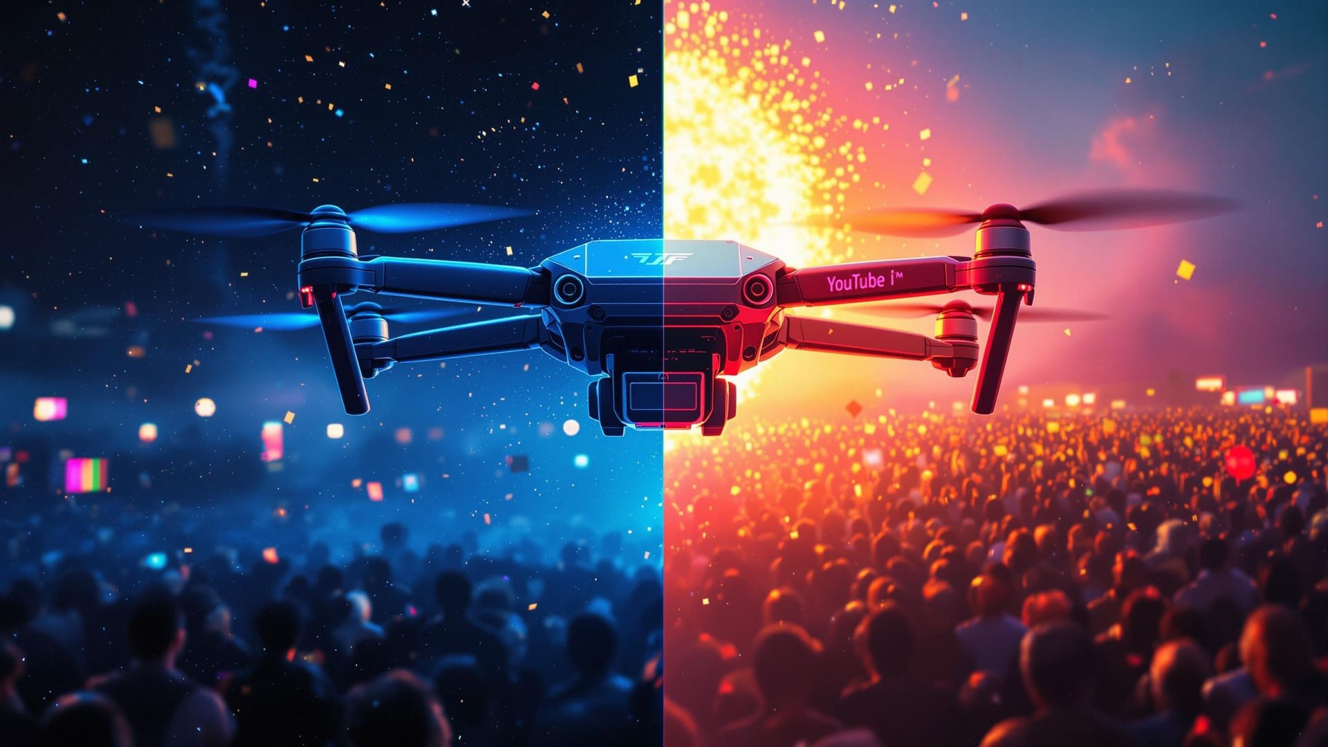 AI News Today: Drones at Kumbh, IT Disruption, and the AiCave Fix